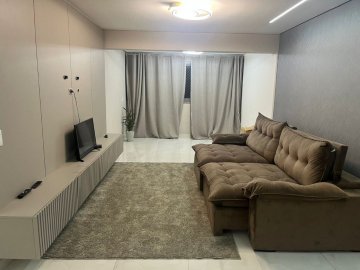 Apartamento com 4 su�tes localizado no bairro Nova Petropolis, em S�o Bernardo do Campo.-