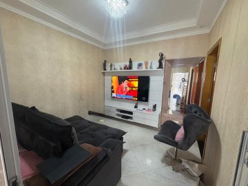 Casa com 5 dormit�rios localizado no Bairro Nova Gerty, em S�o Caetano Do Sul.
