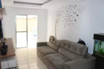 Apartamento com 2 dormit�rios localizado no bairro Nova Gerty, em S�o Caetano Do Sul.