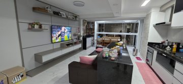 Apartamento com 3 dormit�rios localizado no bairro Funda��o, em S�o Caetano Do Sul.