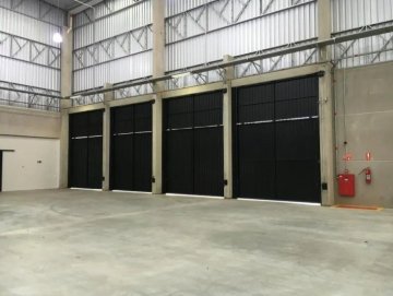 Galp�o - Venda com Renda Industrial/Log�stico - Bairro Polo I de Alta Tecnologia - Campinas/SP