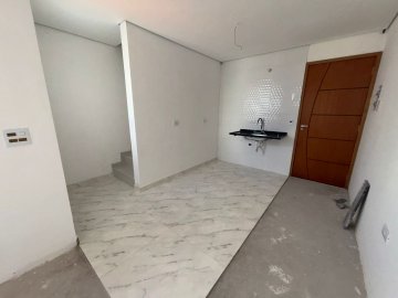 Cobertura em Santo Andr�