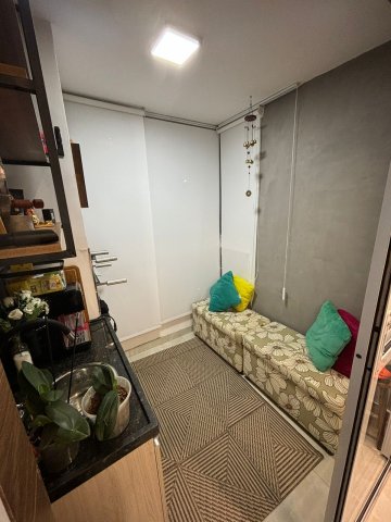 Apartamento com 2 dormit�rios localizado no bairro Nova Gerty, em S�o Caetano Do Sul.