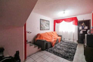 Sobrado com 2 dormit�rios localizado no Bairro Barcelona, em S�o Caetano Do Sul.