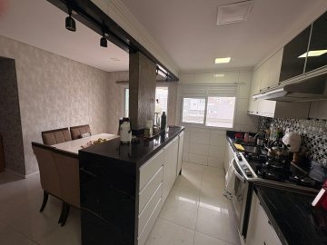 Apartamento Tipo Cobertura com 3 dormit�rios localizado no bairro Nova Gerty, em S�o Caetano Do Sul.