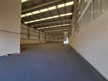 Galp�o para Loca��o � Jardim das Tulipas | Distrito Industrial ZUP | Jundia�