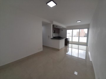 Apartamento com 2 dormit�rios localizado no bairro Jardim, em Santo Andr�.-