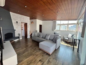 Apartamento Tipo Cobertura com 3 dormit�rios localizado no bairro Santa Maria, em S�o Caetano Do Sul.-