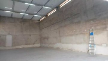 Galp�o localizada no Bairro Palmares, em Santo Andr�.-