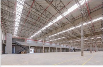 Galp�o Log�stico para Alugar - Jardim Presidente Dutra - Guarulhos/SP