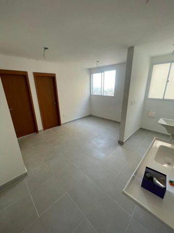 Apartamento com 2 dormit�rios localizado no bairro Palmares, em Santo Andr�.-