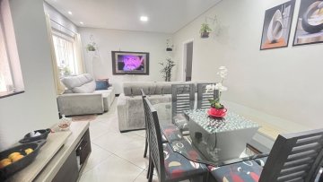 Casa com 4 su�tes localizado no Bairro Nova Gerty, em S�o Caetano Do Sul.