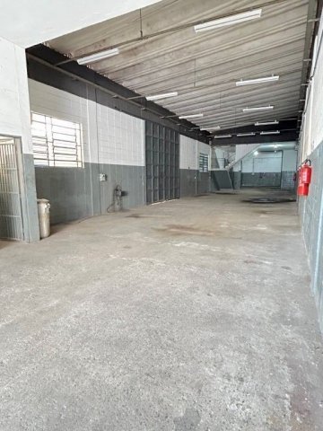 Galp�o - Aluga Jardim Independ�ncia - S�o Paulo