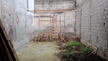 Terreno localizada no Bairro Ol�mpico, em S�o Caetano Do Sul.