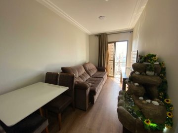 Apartamento tipo Flat com 1 dormit�rio localizado no bairro Barcelona, em S�o Caetano Do Sul.