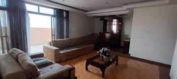 Apartamento tipo Cobertura com 4 dormit�rios localizado no bairro Barcelona, em S�o Caetano Do Sul.