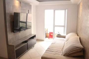 Apartamento com 2 dormit�rios localizado no bairro Santa Maria, em S�o Caetano Do Sul.
