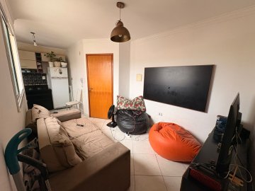 Apartamento Tipo Cobertura com 2 dormit�rios localizado no bairro Santa Maria, em Santo Andr�.-