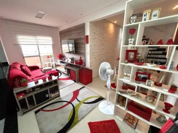 Apartamento Tipo Cobertura com 2 dormit�rios localizado no bairro Santa Maria, em S�o Caetano Do Sul.