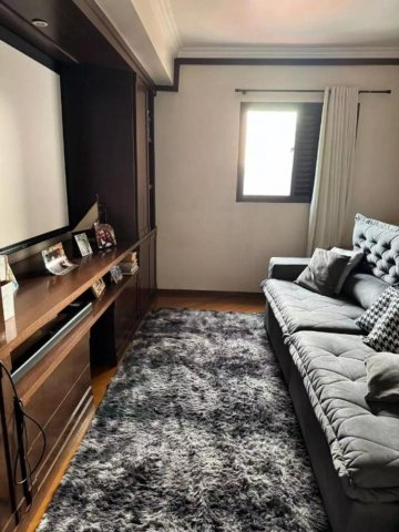 Apartamento Tipo Cobertura com 2 su�tes localizado no bairro Barcelona, em S�o Caetano Do Sul.