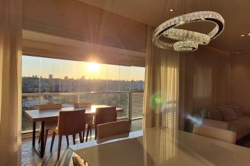 Apartamento com 2 su�tes localizado no bairro Cer�mica, em S�o Caetano Do Sul.