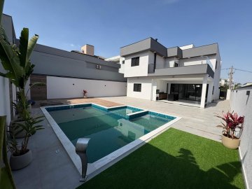 Sobrado com 3 su�tes localizado no Bairro Jardim Residencial Herlvetia II, em Indaiatuba.-