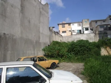 Terreno localizado no Bairro Campestre, em Santo Andr�.