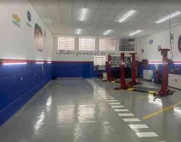 Galp�o comercial para venda no Bairro, Centro em S�o Caetano do Sul/SP.