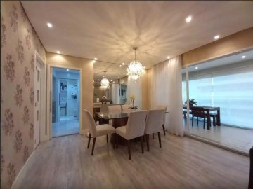 Apartamento com 3 su�tes localizado no bairro Cer�mica, em S�o Caetano Do Sul.