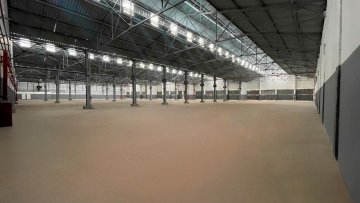 Aluga Galp�o - Cumbina - Guarulhos