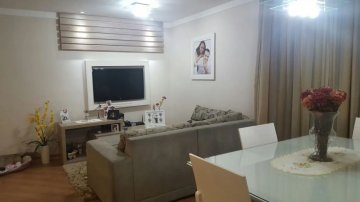 Apartamento com 3 dormit�rios localizado no bairro Jardim S�o Caetano, em S�o Caetano Do Sul.