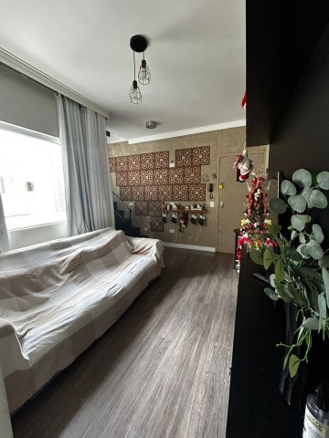 Apartamento tipo Cobertura com 2 dormit�rios localizado no bairro Santa Maria, em Santo Andr�