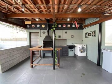 Apartamento Tipo Cobertura com 3 dormit�rios localizado no bairro Barcelona, em S�o Caetano Do Sul.
