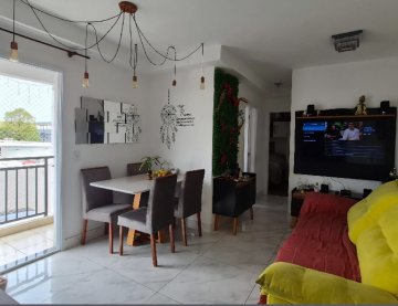 Apartamento com 2 dormit�rios localizado no bairro Vila Metalurgica, em Santo Andr�.-