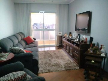 Apartamento Tipo Cobertura com 3 su�tes localizado no bairro Santa Maria, em S�o Caetano Do Sul.