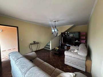 Sobrado com 2 dormit�rios localizado no Bairro Ol�mpico, em S�o Caetano Do Sul.