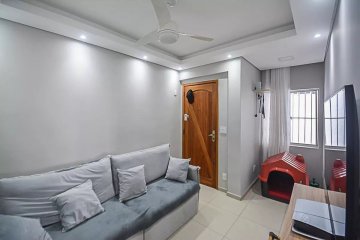 Apartamento localizado no bairro Rudge Ramos, em S�o Bernardo do Campo.-