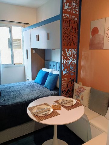 Apartamento Tipo Studio localizado no bairro Barcelona, em S�o Caetano Do Sul.