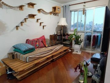 Apartamento com 3 dormit�rios localizado no bairro Ol�mpico, em S�o Caetano Do Sul.