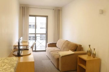 Apartamento com 1 su�te localizado no bairro Barcelona, em S�o Caetano Do Sul.