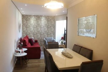 Apartamento com 2 dormit�rios localizado no bairro Santa Maria, em S�o Caetano do Sul.