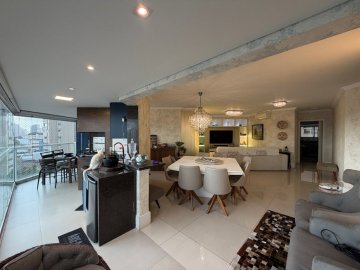Apartamento com 3 su�tes localizado no bairro Santa Paula, em S�o Caetano do Sul.