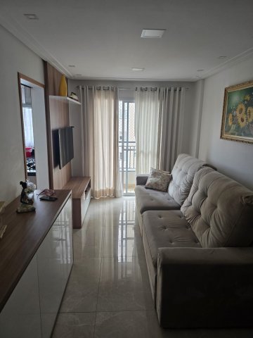 Apartamento com 2 dormit�rios localizado no bairro Ol�mpico, em S�o Caetano Do Sul.