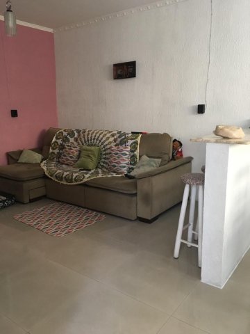 Conjunto de Casas localizado no Bairro Vila Arapu�, em S�o Paulo.