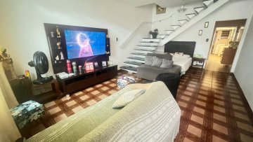 Sobrado com 2 dormit�rios localizado no Bairro Barcelona, em S�o Caetano Do Sul.