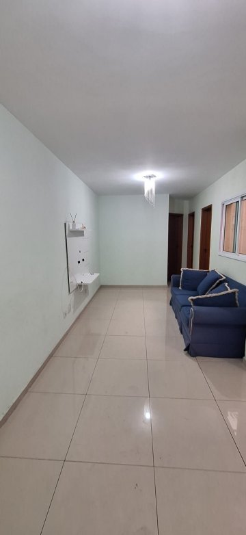 Apartamento com 2 dormit�rios localizado no bairro Camilopolis, em Santo Andr�.-