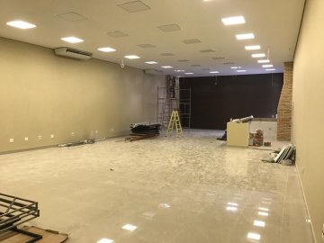 Sal�o comercial para loca��o - Bairro Santa Paula, em S�o Caetano do Sul/SP.