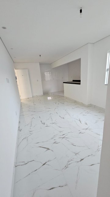 Apartamento com 2 dormit�rios localizado no bairro Santa Maria, em Santo Andr�.-