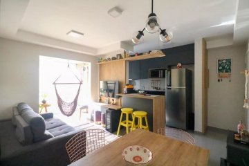 Apartamento com 2 dormit�rios localizado no bairro Jardim S�o Caetano, em S�o Caetano Do Sul.