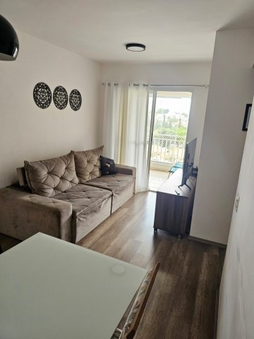 Apartamento com 2 dormit�rios localizado no bairro Jardim S�o Caetano, em S�o Caetano Do Sul.
